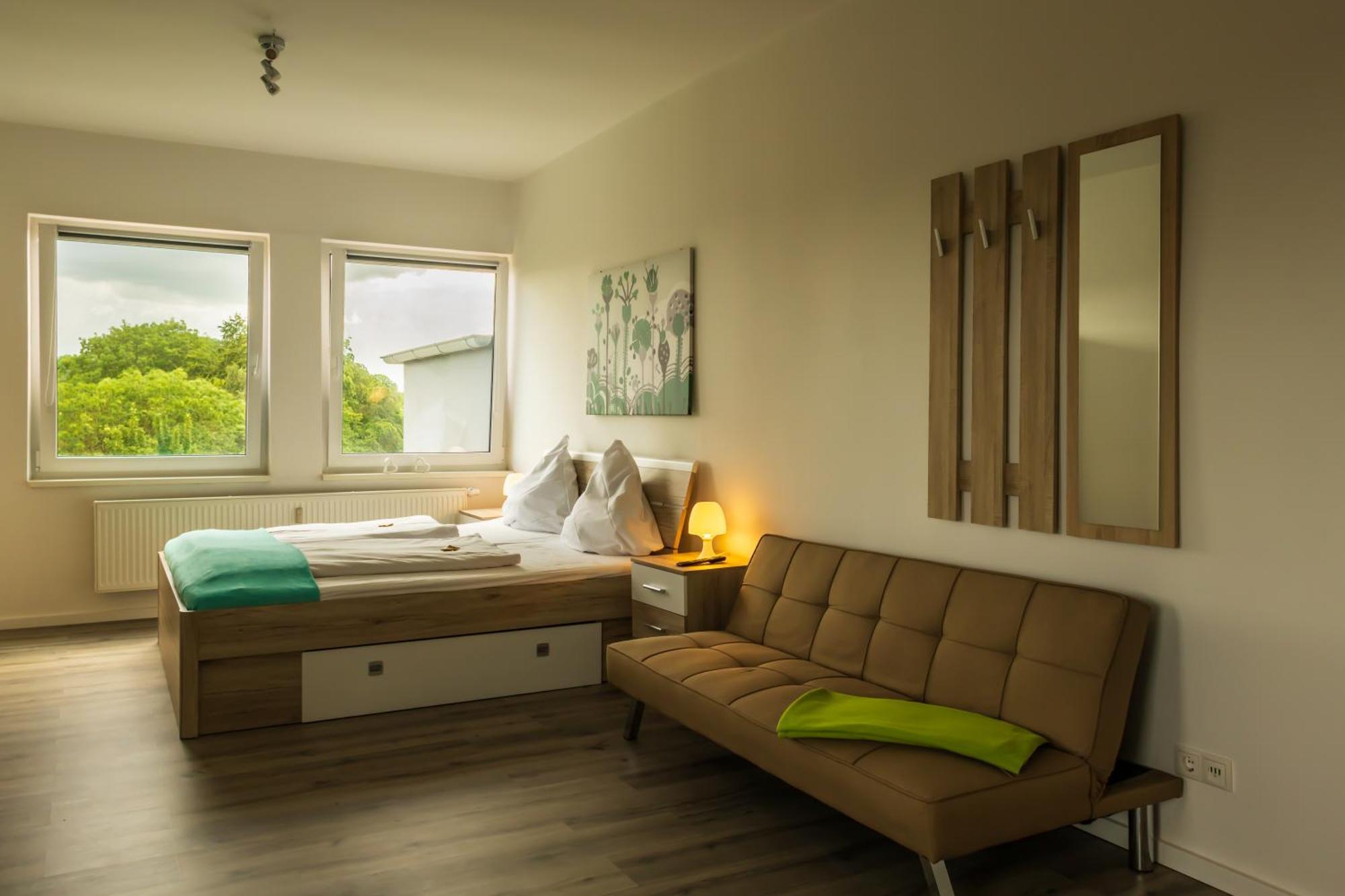 City Apartments فيلهلمسهافن المظهر الخارجي الصورة