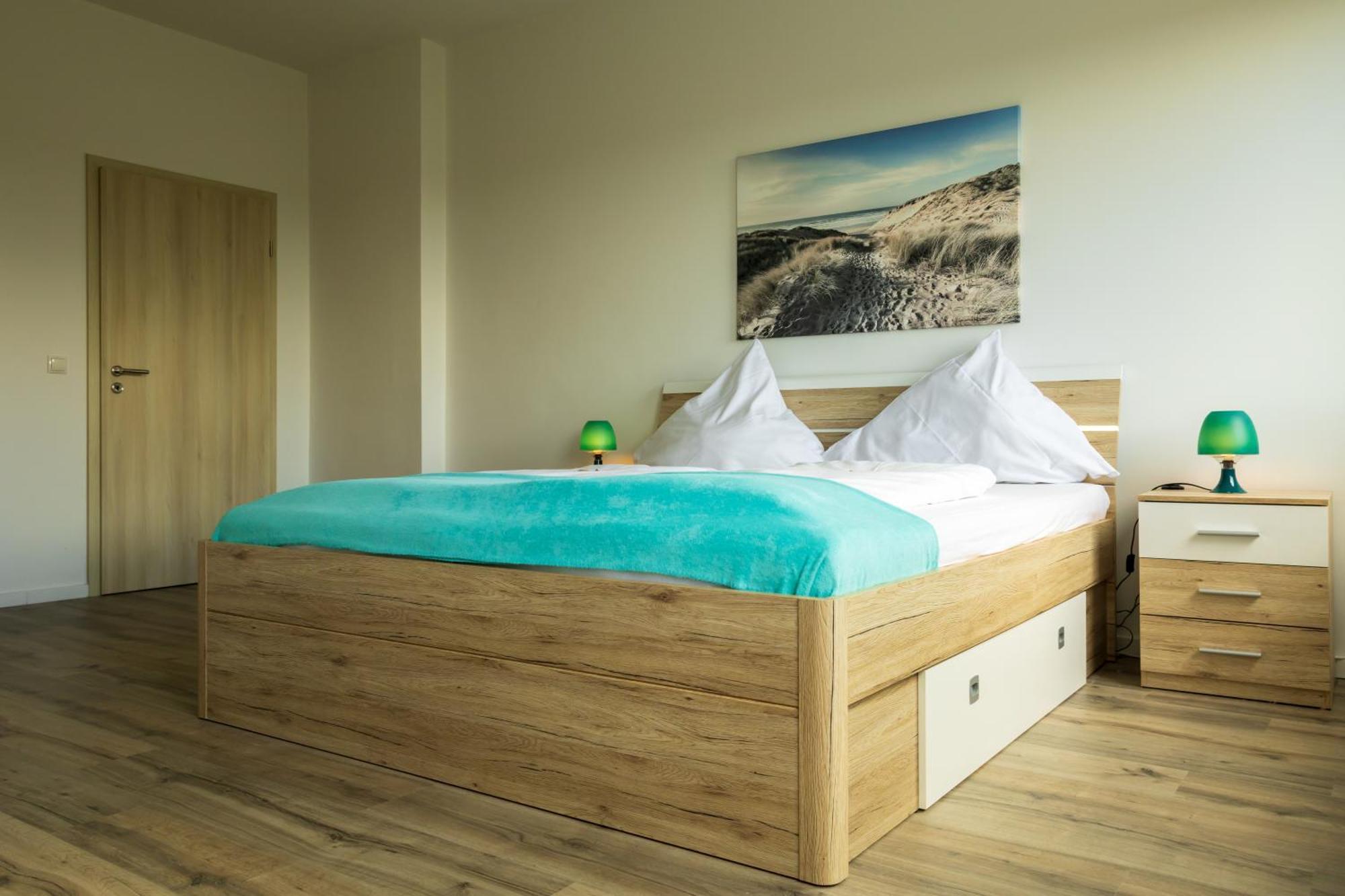 City Apartments فيلهلمسهافن المظهر الخارجي الصورة